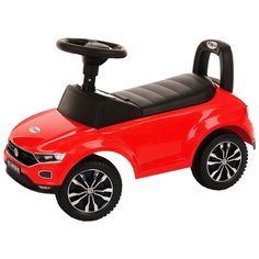 Каталка-толокар Pituso Volkswagen 650 красный