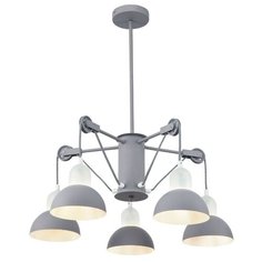 Подвесная люстра Freya Luisa FR5008PL-05GR