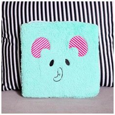 Накладка на стул Toppa green FUNDESK