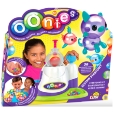 Oonies конструктор из шариков Стартовый набор 36 деталей Moose