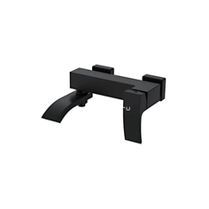 Черный смеситель для ванны Gappo Jacob G3207-6