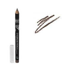 Lavera карандаш для бровей Eyebrow Pencil, оттенок brown 01