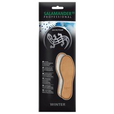 672226 Стельки "Microtemp" текстиль/фольга, размер 44/45, серия Professional, Salamander