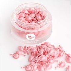 Корейская сыворотка miShipy в капсулах для лица CARE SNAIL F13 с экстрактом улитки и гамамелиса, 30 капсул