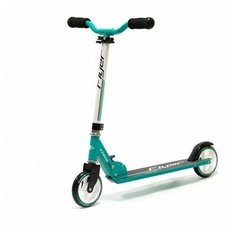 Самокат Trix Flyer бирюзовый
