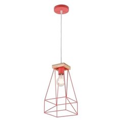 Подвесной светильник для детской MD.7370-1-P PINK (Imex)