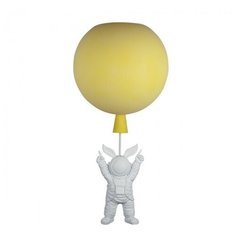 Подвесной светильник для детской Cosmo 10044/250 Yellow (Loft It)