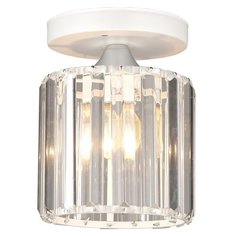 Потолочная люстра хрустальная MD.3898-1-S WH (Imex)