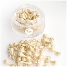 Корейская сыворотка в капсулах CARE V-MILK F17 с экстрактом кассии и граната, 30 капсул