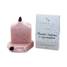 Мыло натуральное "Панна-котта и кумкват" INNULA 85 г