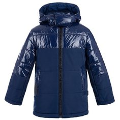 Пуховик NIKASTYLE размер 146, синий