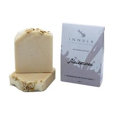 Мыло натуральное "Молочное" INNULA 85 г