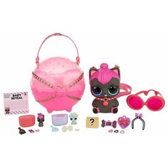 Игровой набор L.O.L. Surprise Spicy Kitty Biggie Pet 552260 LOL