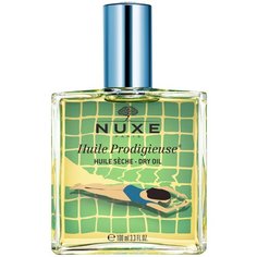 Масло для тела Nuxe сухое Huile Prodigieuse Floral (голубая крышка), 100 мл