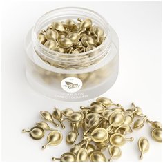 Корейская сыворотка в капсулах CARE CC Gold F20 с экстрактом листьев камелии и стволовыми клетками альпийской розы, 30 капсул Mi Shipy