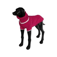 Свитер для собак RUKKA Mid Knitwear розовый размер XXL 56см