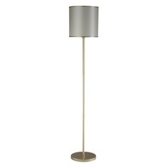 Торшер SERGIO PT1 GOLD (Crystal Lux)