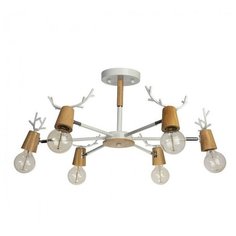 Потолочная люстра для детской Sven 10024/6 White (Loft It)