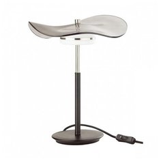 Интерьерная настольная лампа светодиодная с выключателем Fluent 4858/10TL (Odeon Light)
