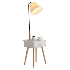 Торшер со столиком Джит 07186,01 (Kink Light)