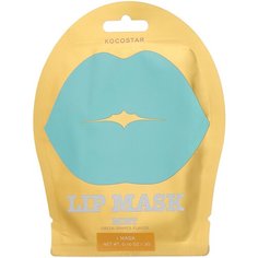 Kocostar Патч для губ Mint green grapes flavor