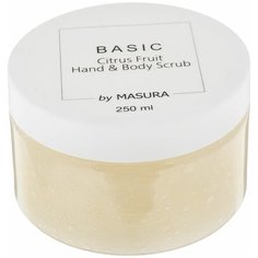 Masura Скраб для тела и рук Цитрусовый фрукт, 250 мл