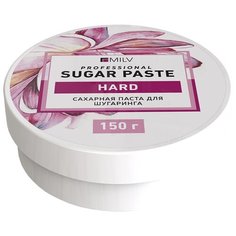 Паста для шугаринга MILV плотная 150 г