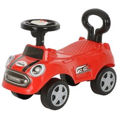 Каталка-толокар Pituso Мини Kap 616A (07053) красный