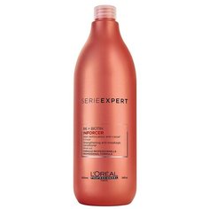 LOreal Professionnel кондиционер Serie Expert Inforcer B6 + Biotin Strengthening anti-breakage, 1000 мл