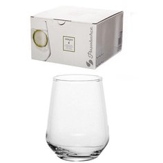 Стакан Pasabahce аллегра, 41536, 425 мл, 4 шт