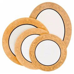 Столовый сервиз ESSENCE CELEBRATION 19 пр. 6 перс. ОАЭ 51328 Luminarc