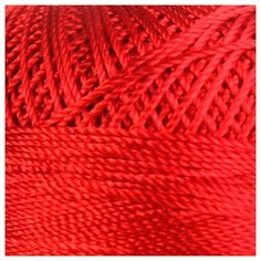 Пряжа YarnArt Tulip 50гр 250м (100% микрофибра) (421 красный) 6 шт