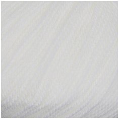 Пряжа Камтекс Карамелька 50гр.175м. (100% акрил) (002 отбелка) 10 шт