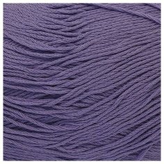 Пряжа Пехорка Детский хлопок (100%мерс. хлопок) (346-Т.сирень) 5 шт