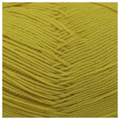 Пряжа Пехорка Детский хлопок (100%мерс. хлопок) (12 желток) 5 шт