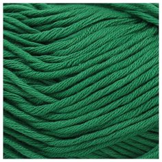 Пряжа YarnArt Creative 50гр 85м (100% хлопок) (227 зеленый) 5 шт