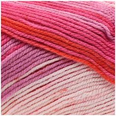 Пряжа YarnArt Dancing Baby 100гр 250м (100% премиум акрил) (820 секционный) 5 шт