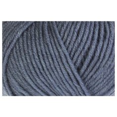 Пряжа ALIZE Lanagold 100гр., 240м (49%шерсть, 51%акрил) (203 джинса) 5 шт