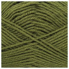 Пряжа YarnArt Charisma 100гр 200м (80% шерсть, 20% акрил) (530 болотный) 5 шт