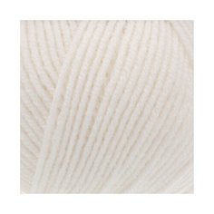 Пряжа ALIZE Lanagold 100гр., 240м (49%шерсть, 51%акрил) (450 жемчужный) 5 шт