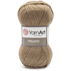 Пряжа YarnArt Finland 100гр 200м (100% акрил) (218 дымчатый) 5 шт