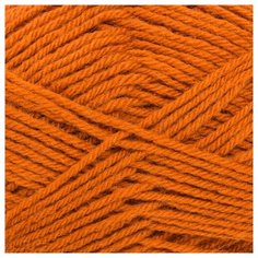 Пряжа YarnArt Charisma 100гр 200м (80% шерсть, 20% акрил) (3027 терракот) 5 шт