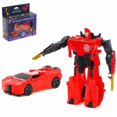 Робот-трансформер "Спорткар", №SL-02910 4455575 Woow Toys