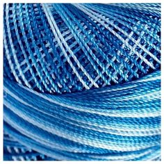 Пряжа YarnArt Tulip 50гр 250м (100% микрофибра) (456 меланж) 6 мотков