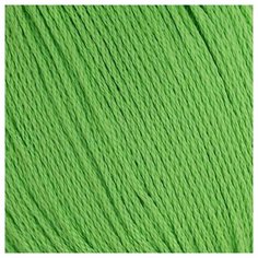 Пряжа из Троицка Крокус 100гр. 160м. (100% мерсеризованный хлопок) (3298 яркий салат) 5 шт Троицкая камвольная фабрика