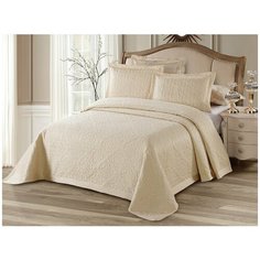 Покрывало Cleo "BLUMARINE" 240*260 50*70+5*2 240/010-BM
