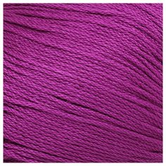 Пряжа из Троицка Крокус 100гр. 160м. (100% мерсеризованный хлопок) (0661 фламинго) 5 шт Троицкая камвольная фабрика