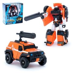 Робот-трансформер "Автобот" № SL-01355А 3445220 Woow Toys