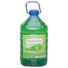Мыло жидкое Колокольчик Алоэ Вера, 5 л