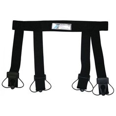 Пояс для гамаш BAUER Gartes Belt SR мужские Бауэр